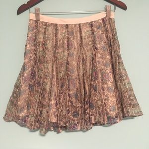 Flirty fun skirt